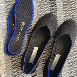 Rothy’s Flats size 7